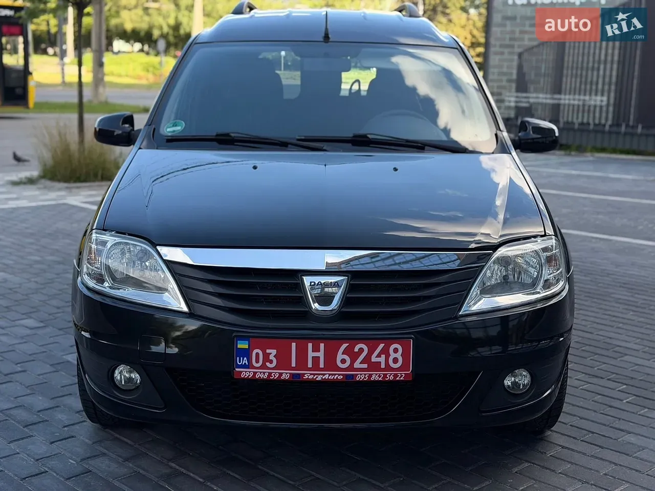 Dacia Logan Mcv 2012 photo 2
