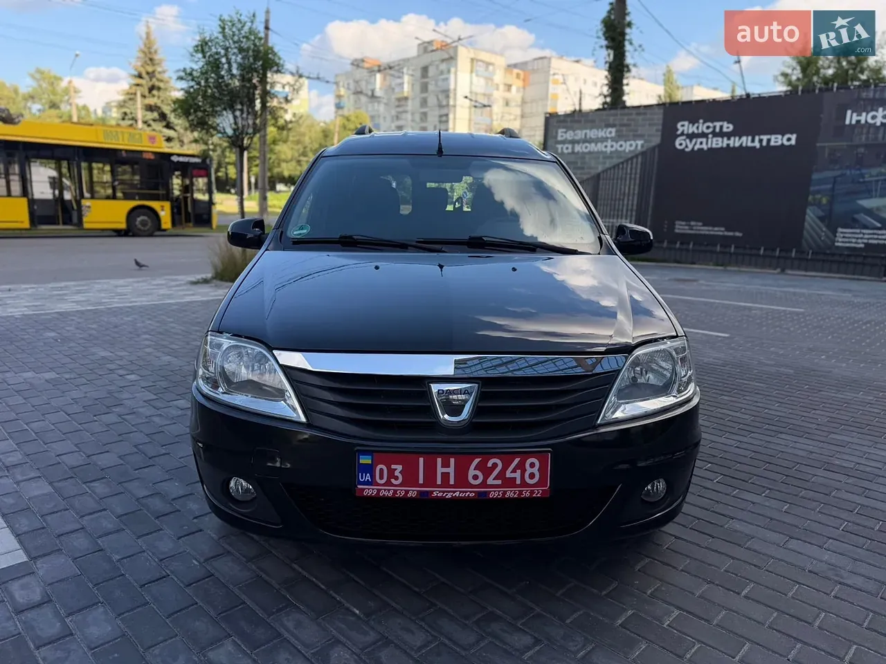 Dacia Logan Mcv 2012 photo 3