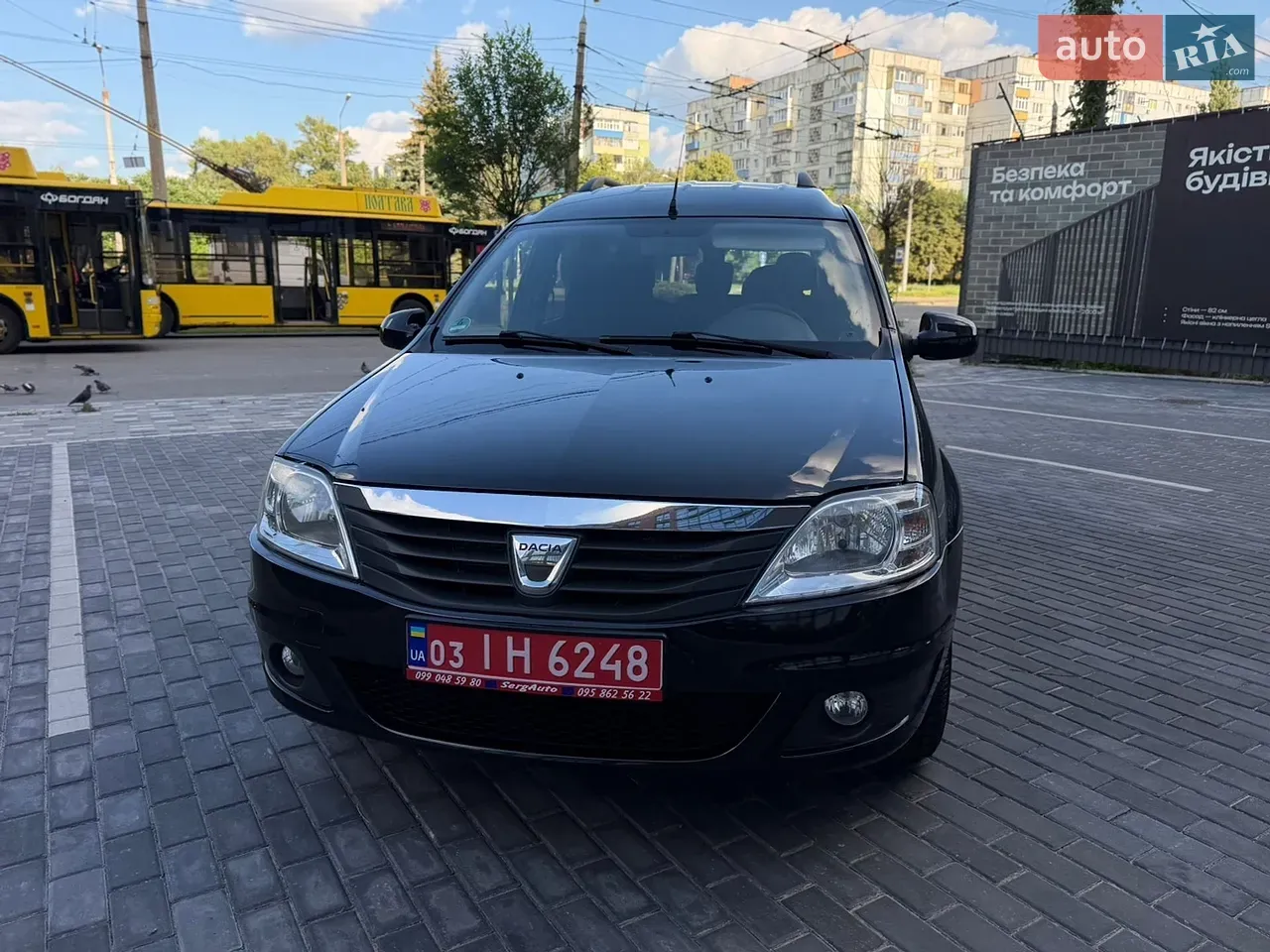 Dacia Logan Mcv 2012 photo 5