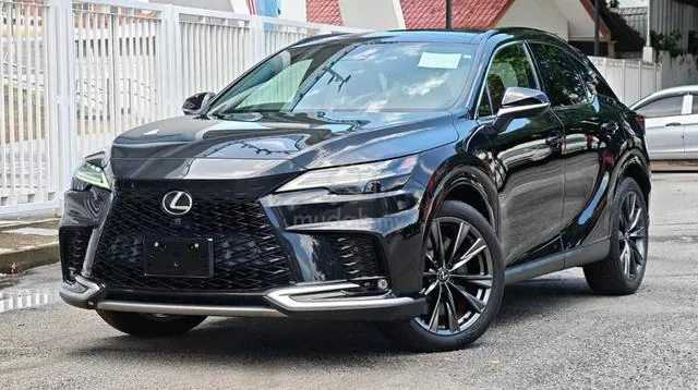 Lexus Rx350