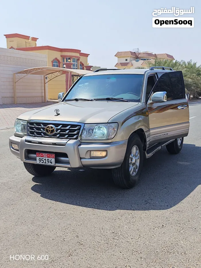 Toyota Land Cruiser 2006 photo 5