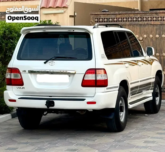 Toyota Land Cruiser 2006 photo 3