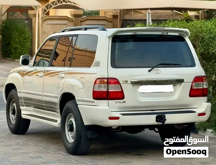 Toyota Land Cruiser 2006 photo 4