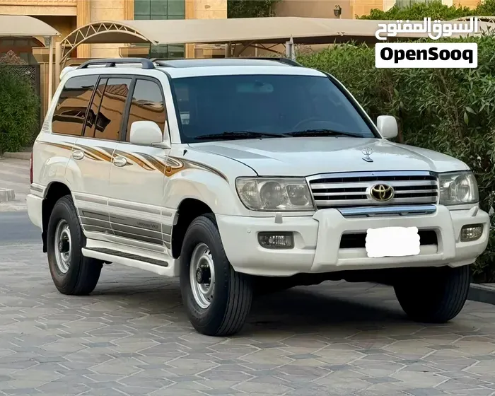 Toyota Land Cruiser 2006 photo 2