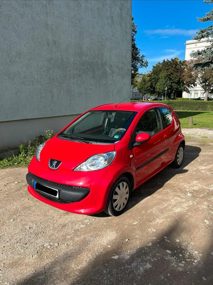 Peugeot 107