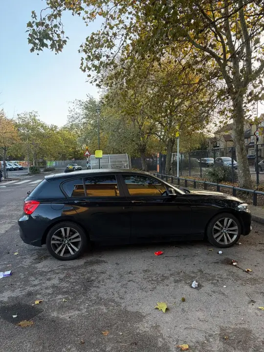 BMW 1 Series 2018 photo 4