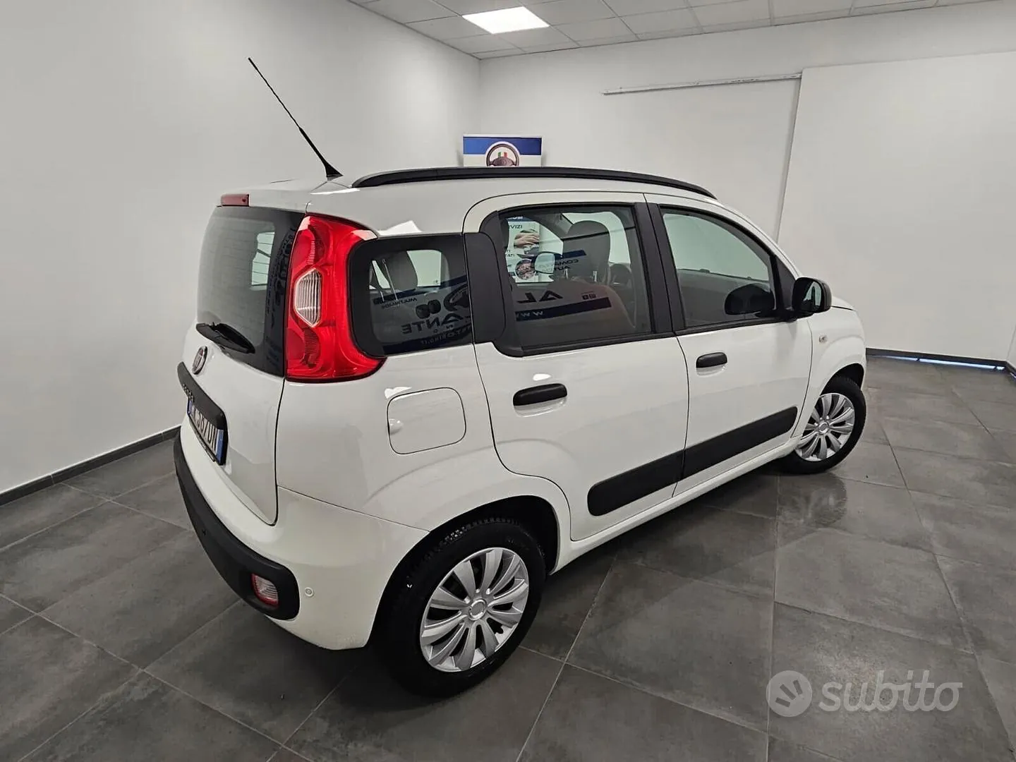 Fiat Panda 2013 photo 4