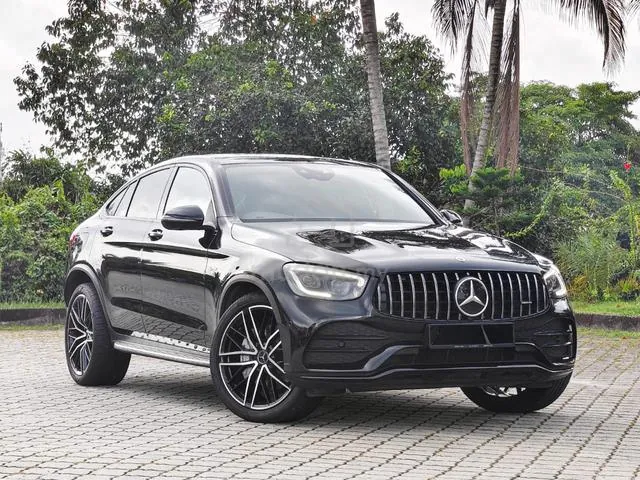 Mercedes-Benz Glc-Class