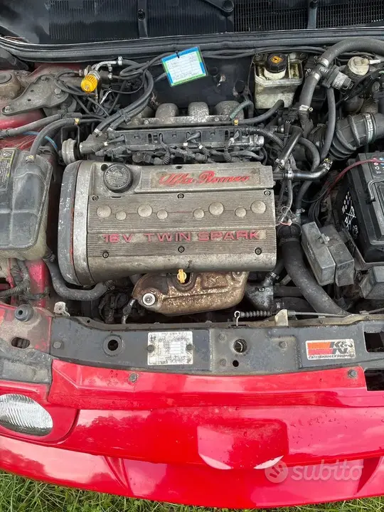 Alfa Romeo 146 1997 photo 3