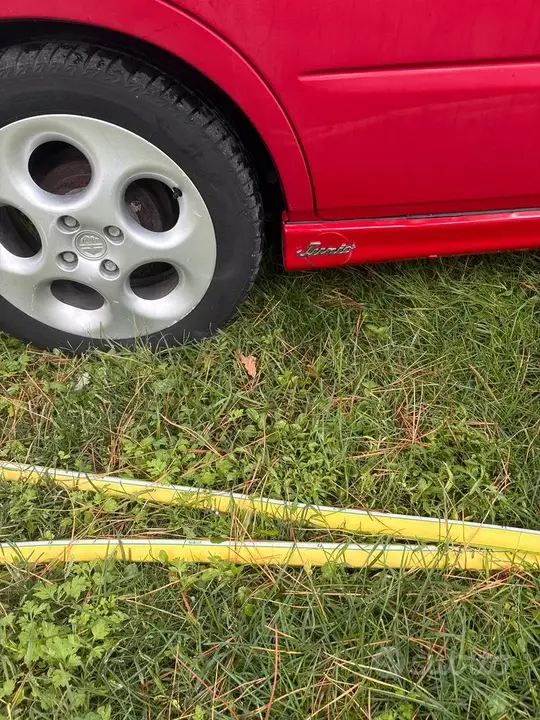 Alfa Romeo 146 1997 photo 5
