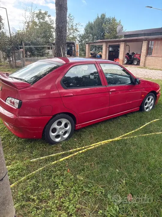 Alfa Romeo 146 1997 photo 2