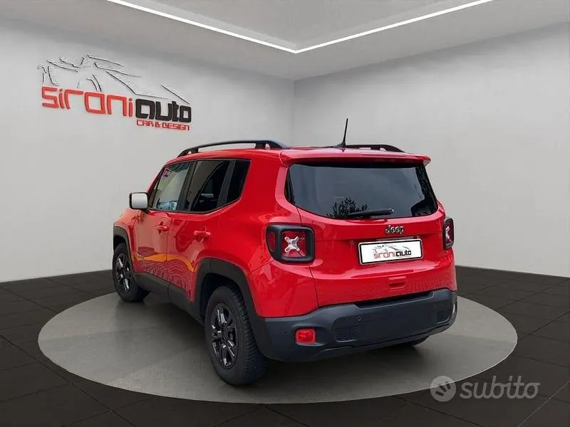 Jeep Renegade 2021 photo 5
