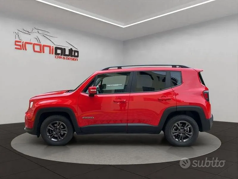 Jeep Renegade 2021 photo 3