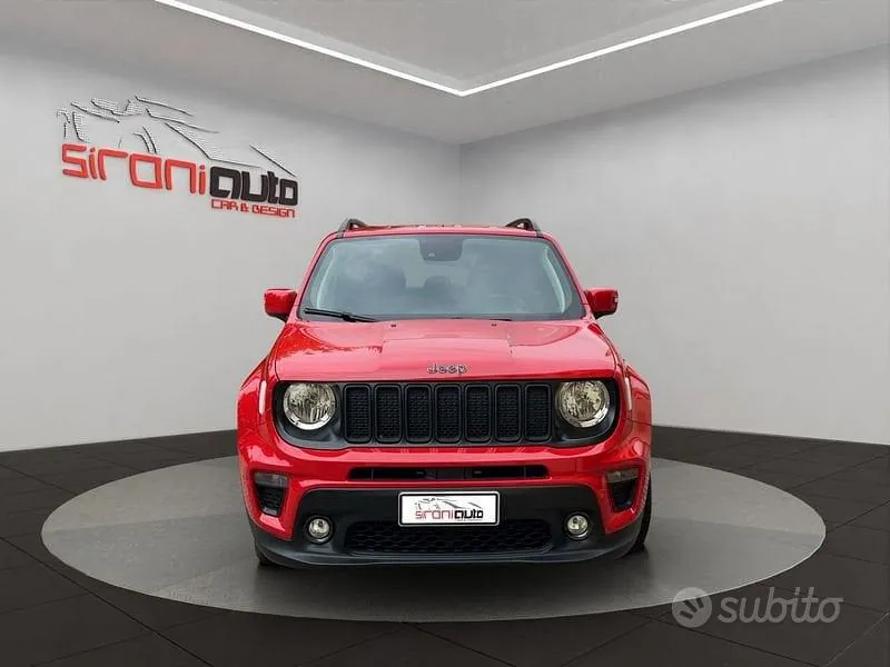 Jeep Renegade 2021 photo 2