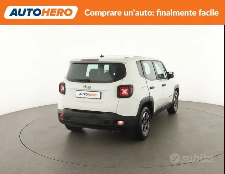 Jeep Renegade 2017 photo 5