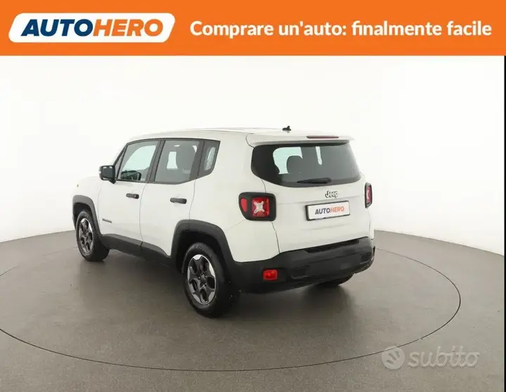 Jeep Renegade 2017 photo 4