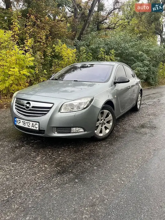 Opel Insignia