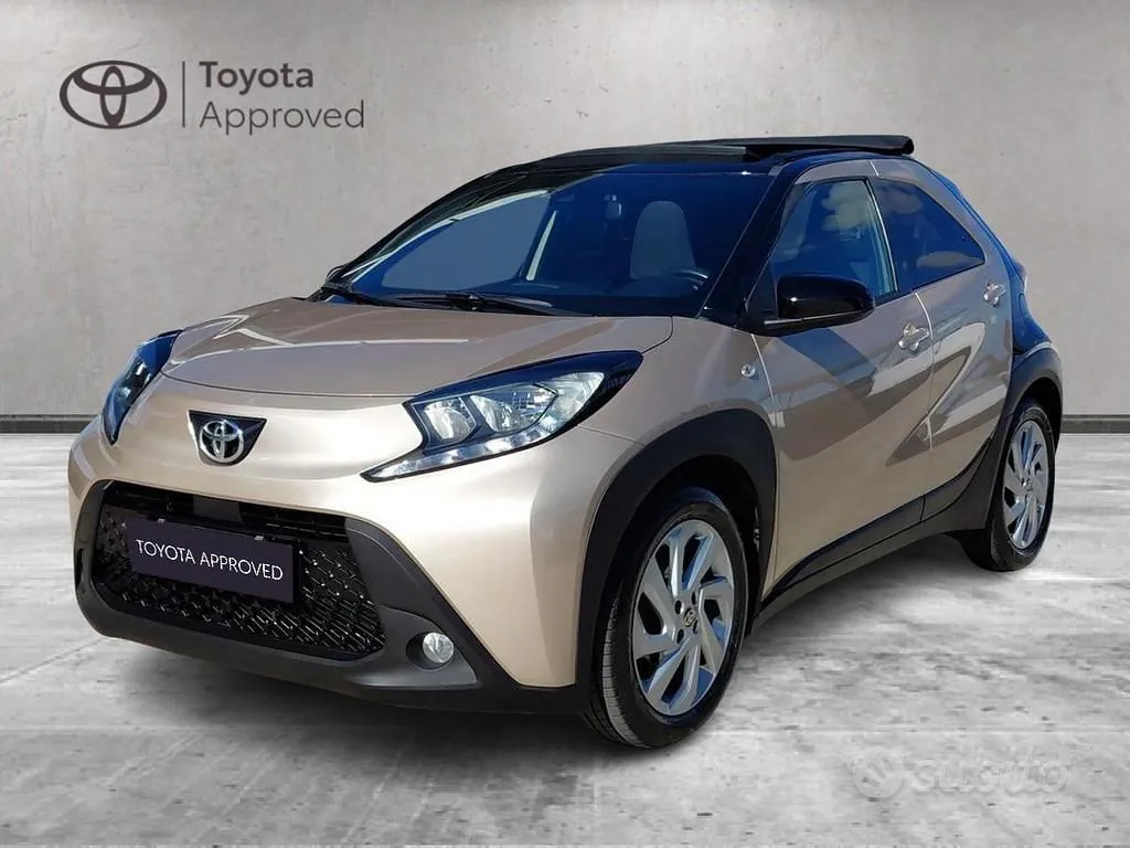 Toyota Aygo X