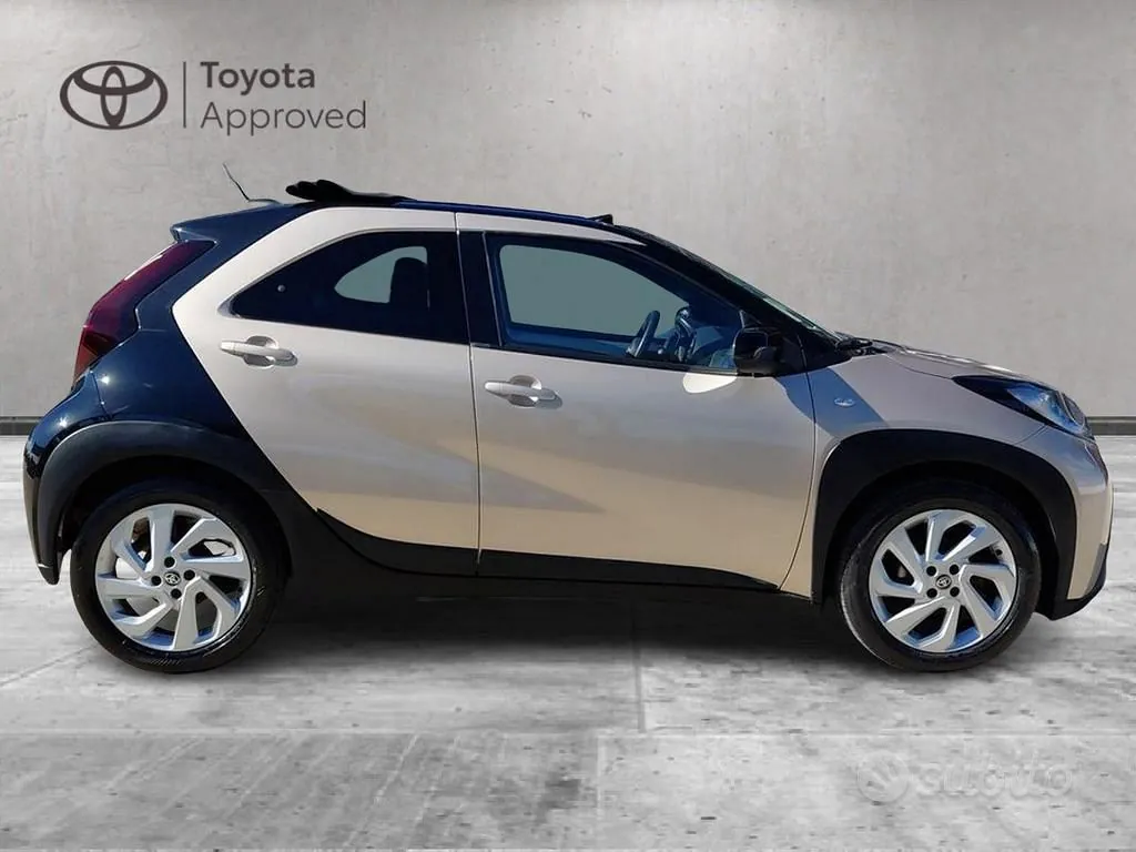 Toyota Aygo X 2022 photo 4