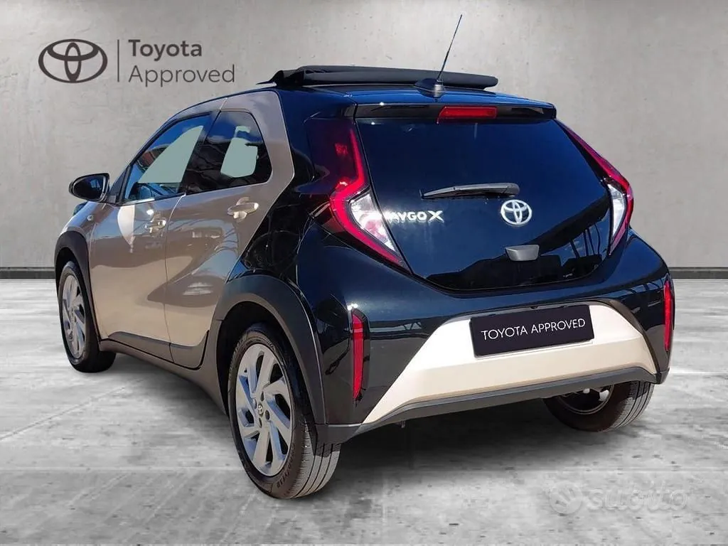 Toyota Aygo X 2022 photo 5