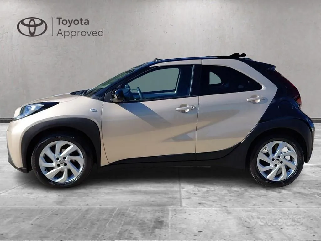 Toyota Aygo X 2022 photo 3