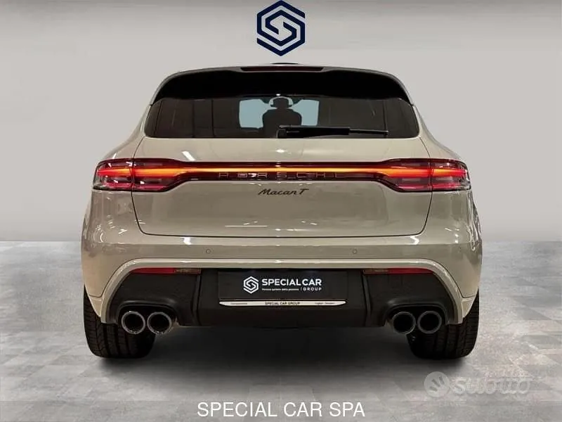 Porsche Macan 2023 photo 4
