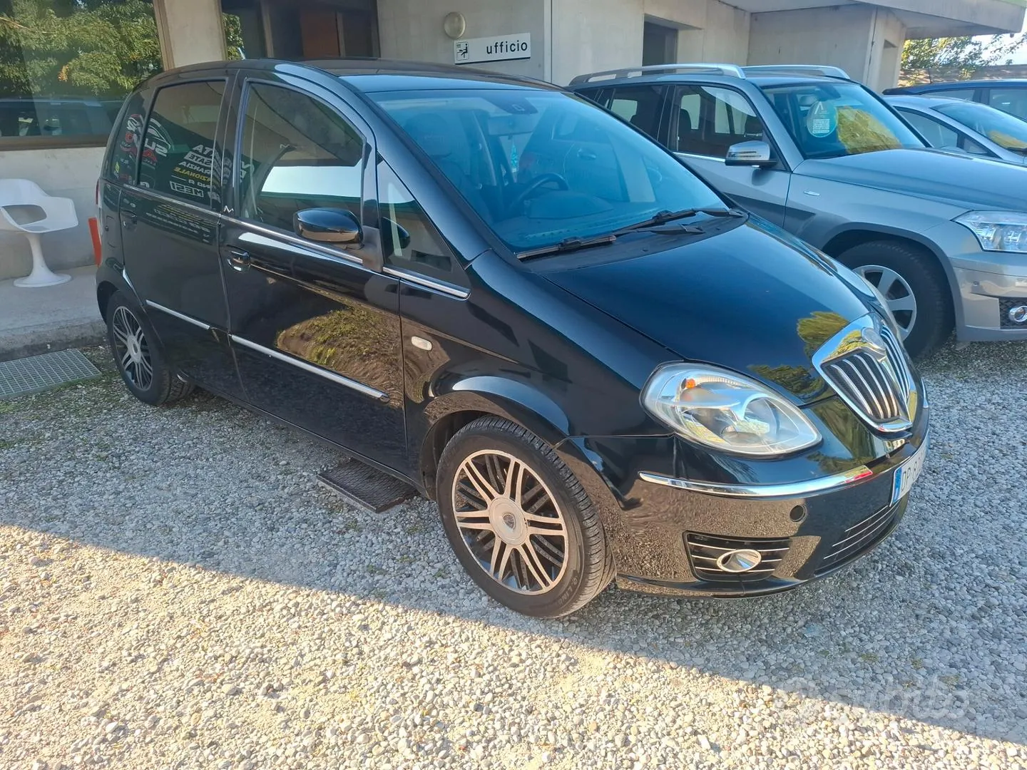 Lancia Musa 2009 photo 2