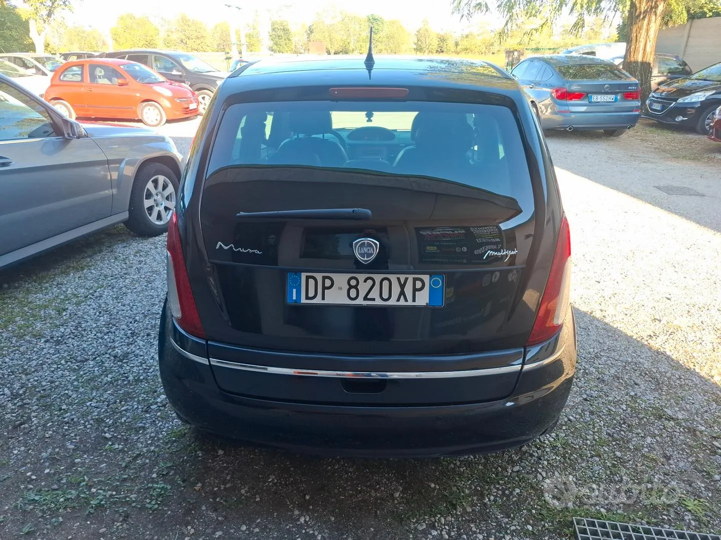 Lancia Musa 2009 photo 5