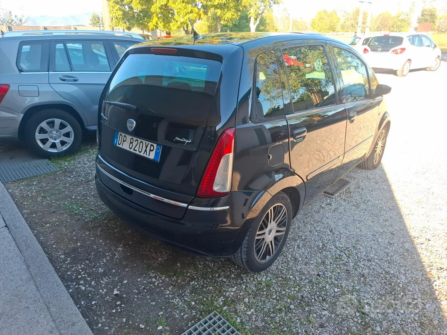 Lancia Musa 2009 photo 4