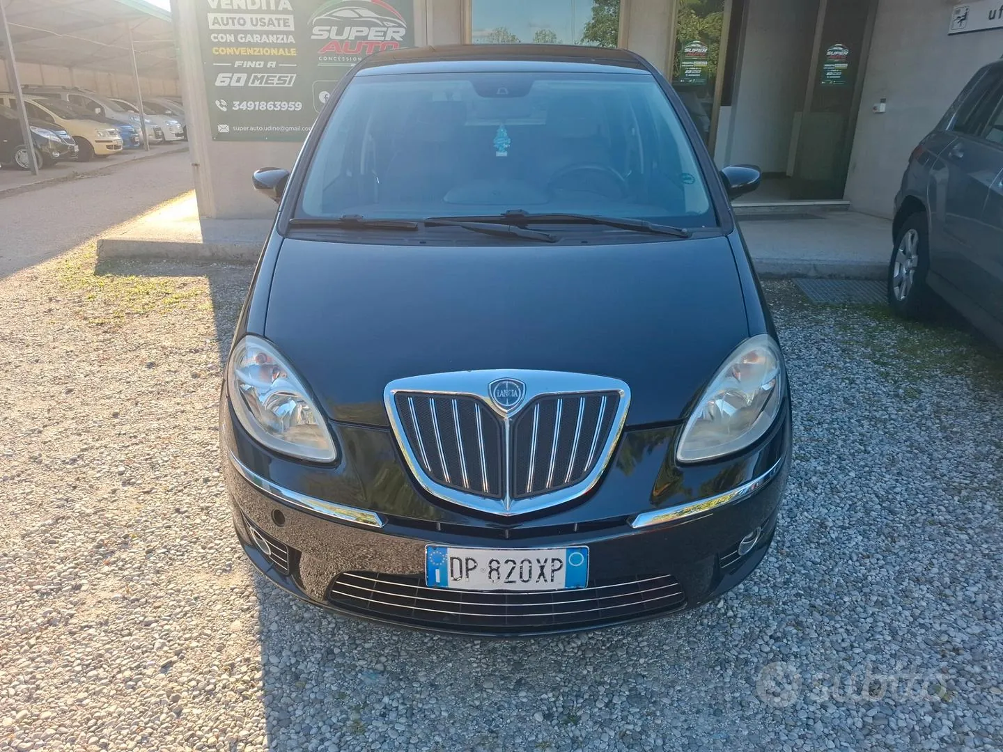 Lancia Musa