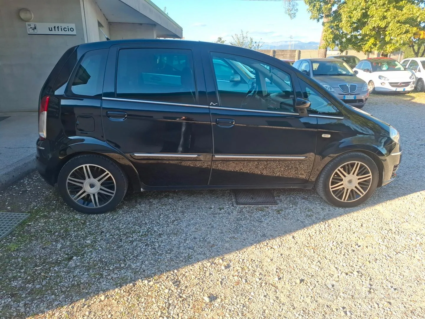Lancia Musa 2009 photo 3