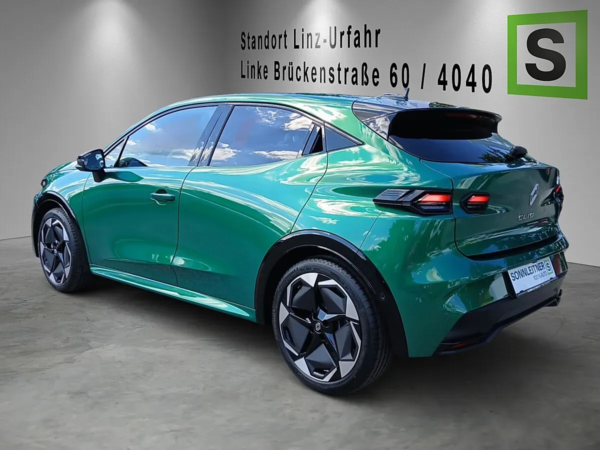 Renault Clio 2026 photo 2