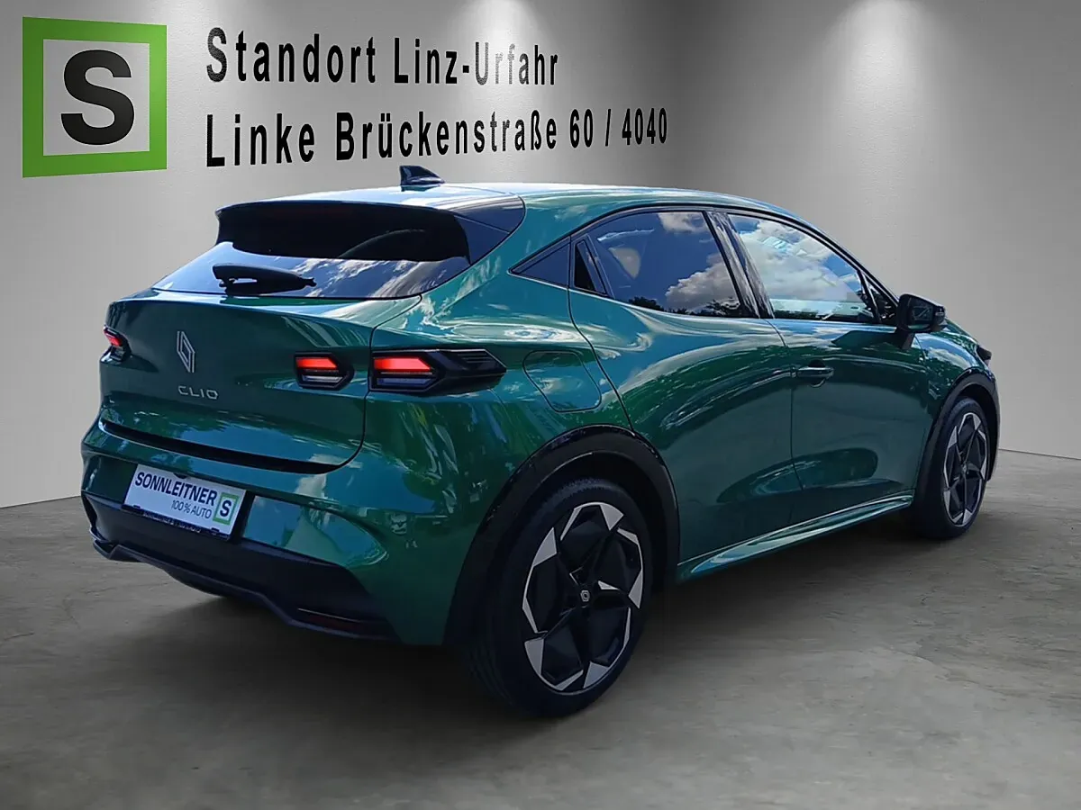 Renault Clio 2026 photo 3
