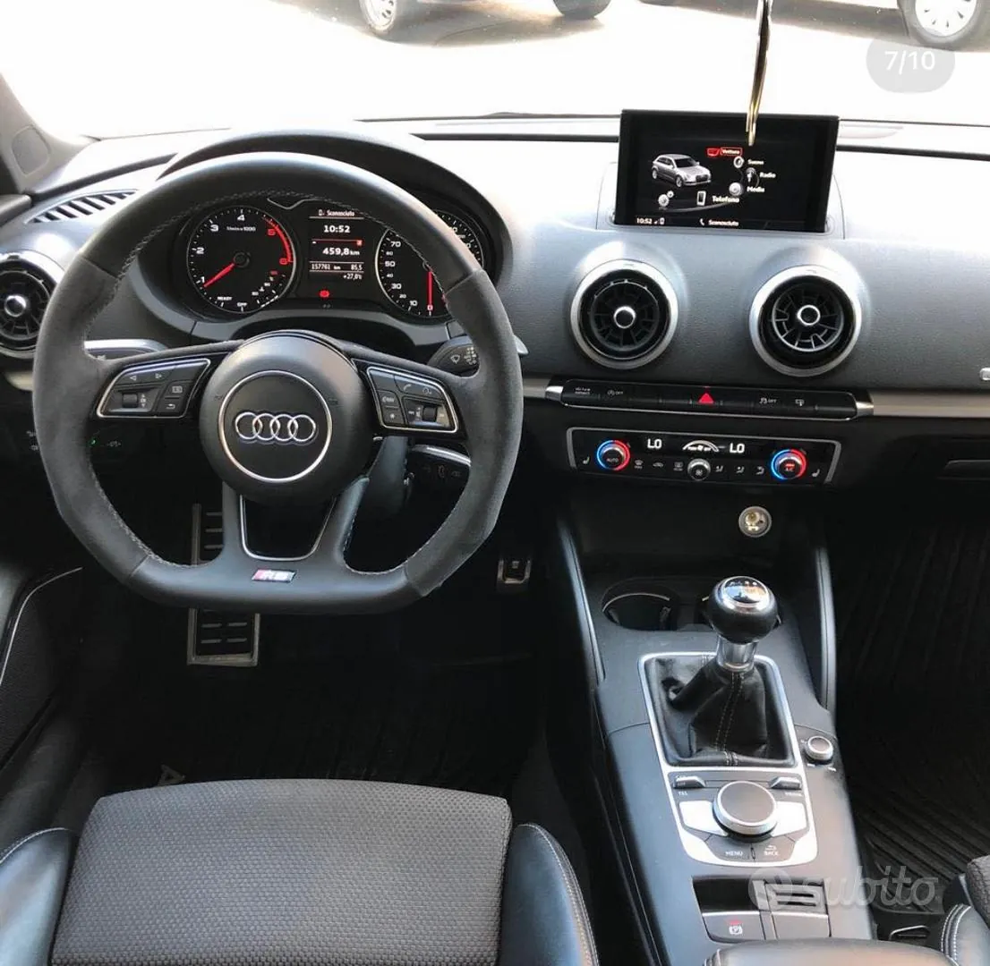 Audi A3 2017 photo 4