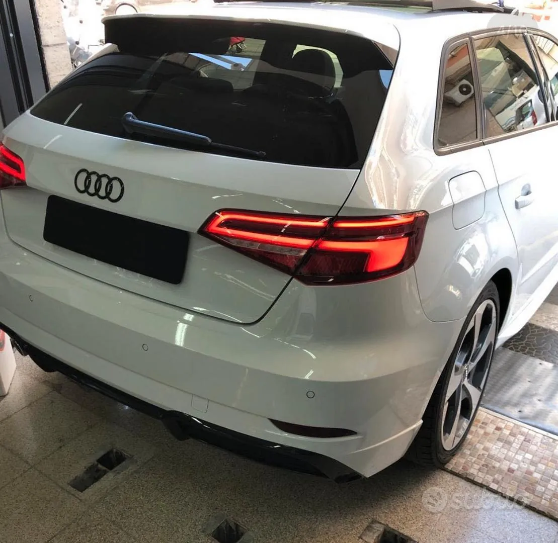 Audi A3 2017 photo 5
