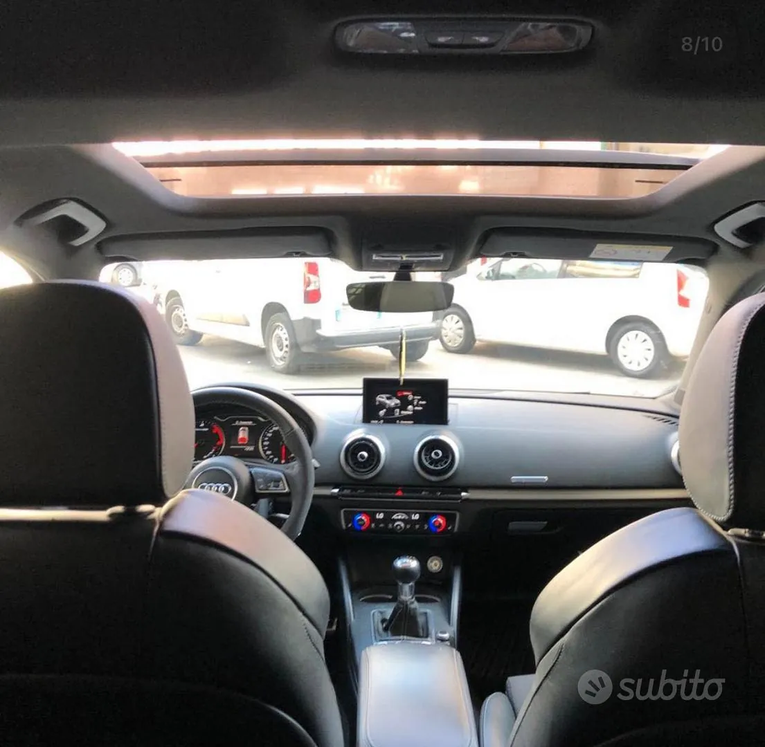 Audi A3 2017 photo 3