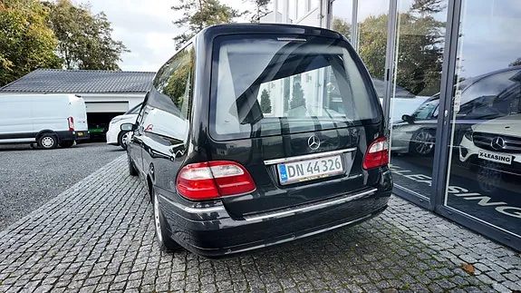 Mercedes-Benz E280 2006 photo 3