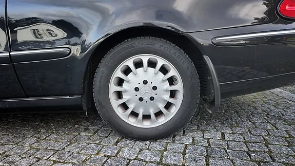Mercedes-Benz E280 2006 photo 4