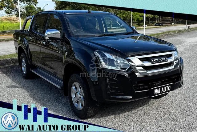 Isuzu D-Max