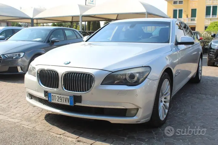 BMW 730D