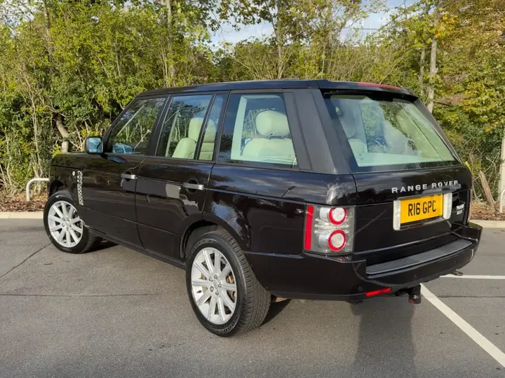 Land Rover Range Rover 2009 photo 4