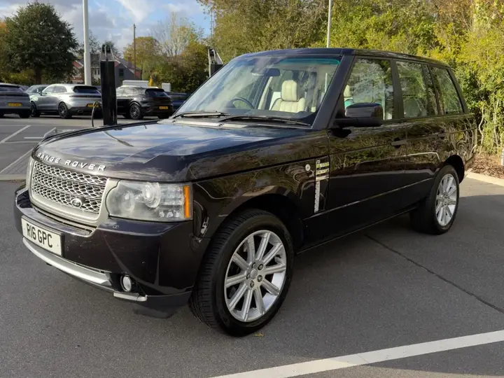 Land Rover Range Rover 2009 photo 3