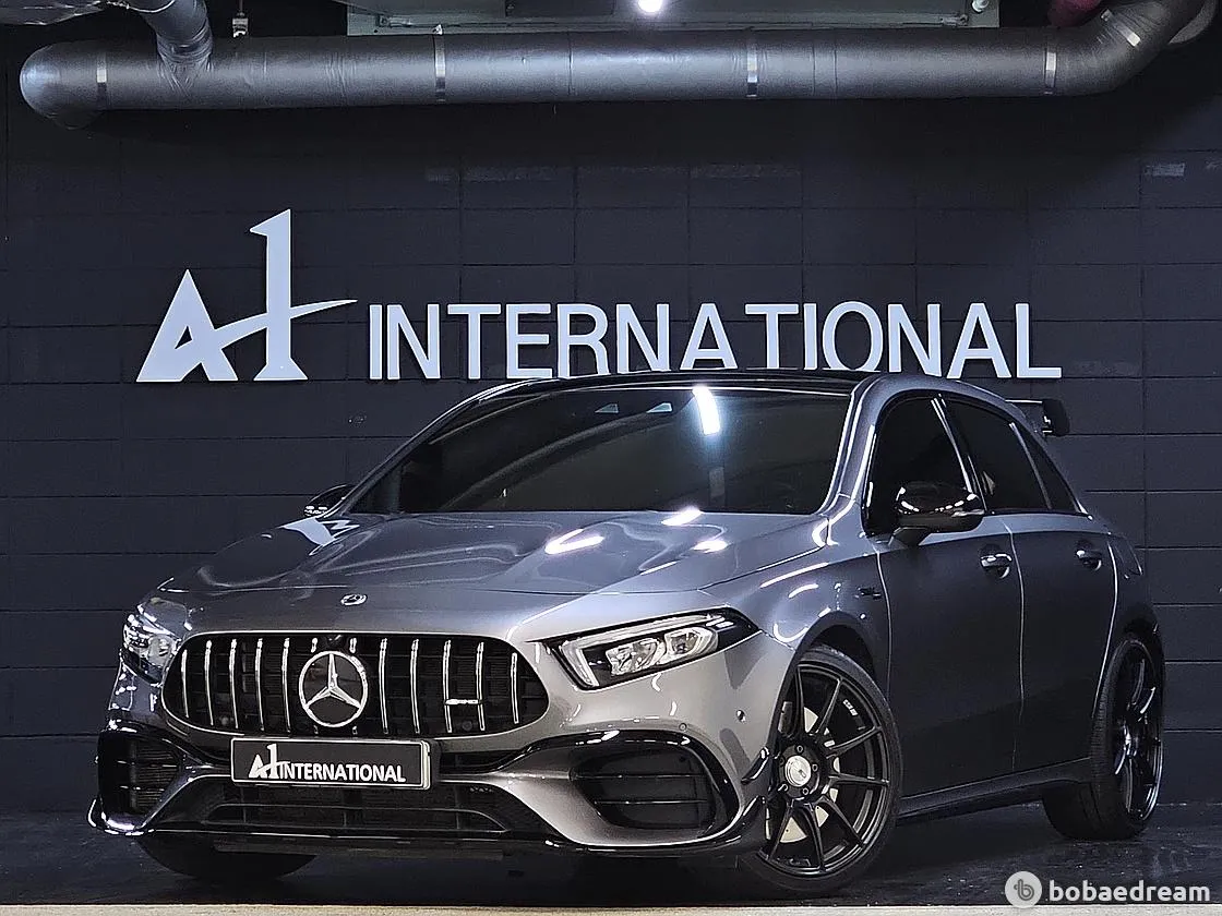 Mercedes-Benz A45 Amg