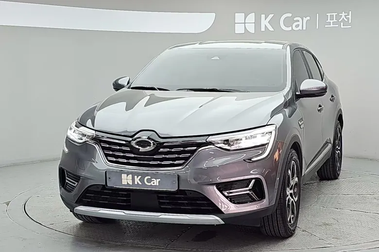 Renault Korea Xm3