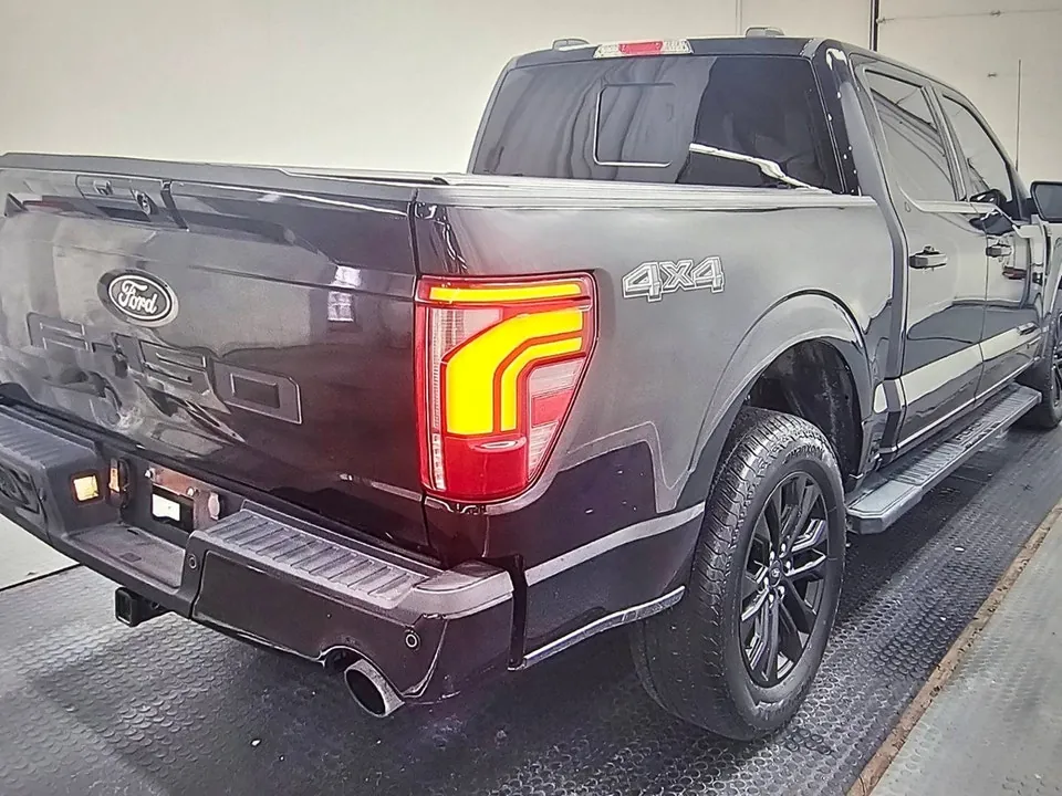 Ford F-150 2024 photo 2