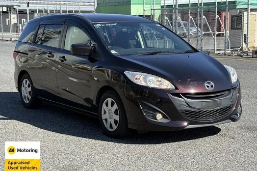 Mazda Premacy