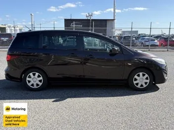 Mazda Premacy 2013 photo 4