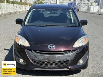 Mazda Premacy 2013 photo 3