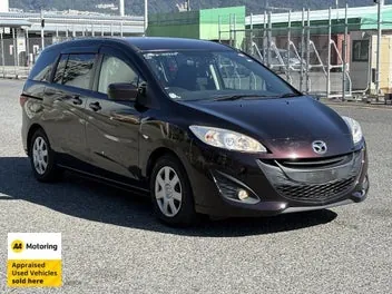 Mazda Premacy 2013 photo 2