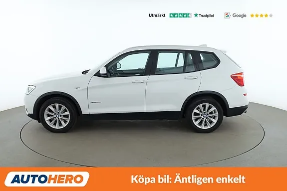 BMW X3 2017 photo 2
